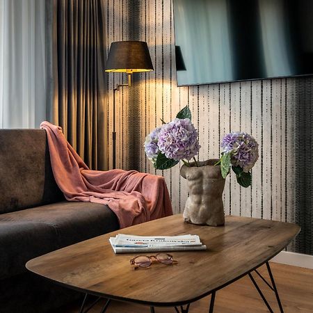 Inpoint Spacious Apartments Near Main Square & Kazimierz District Краков Номер фото