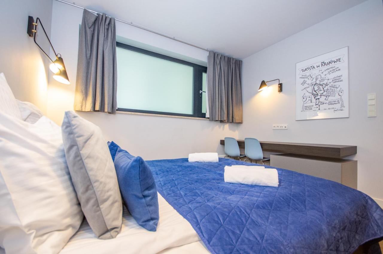 Inpoint Spacious Apartments Near Main Square & Kazimierz District Краков Экстерьер фото