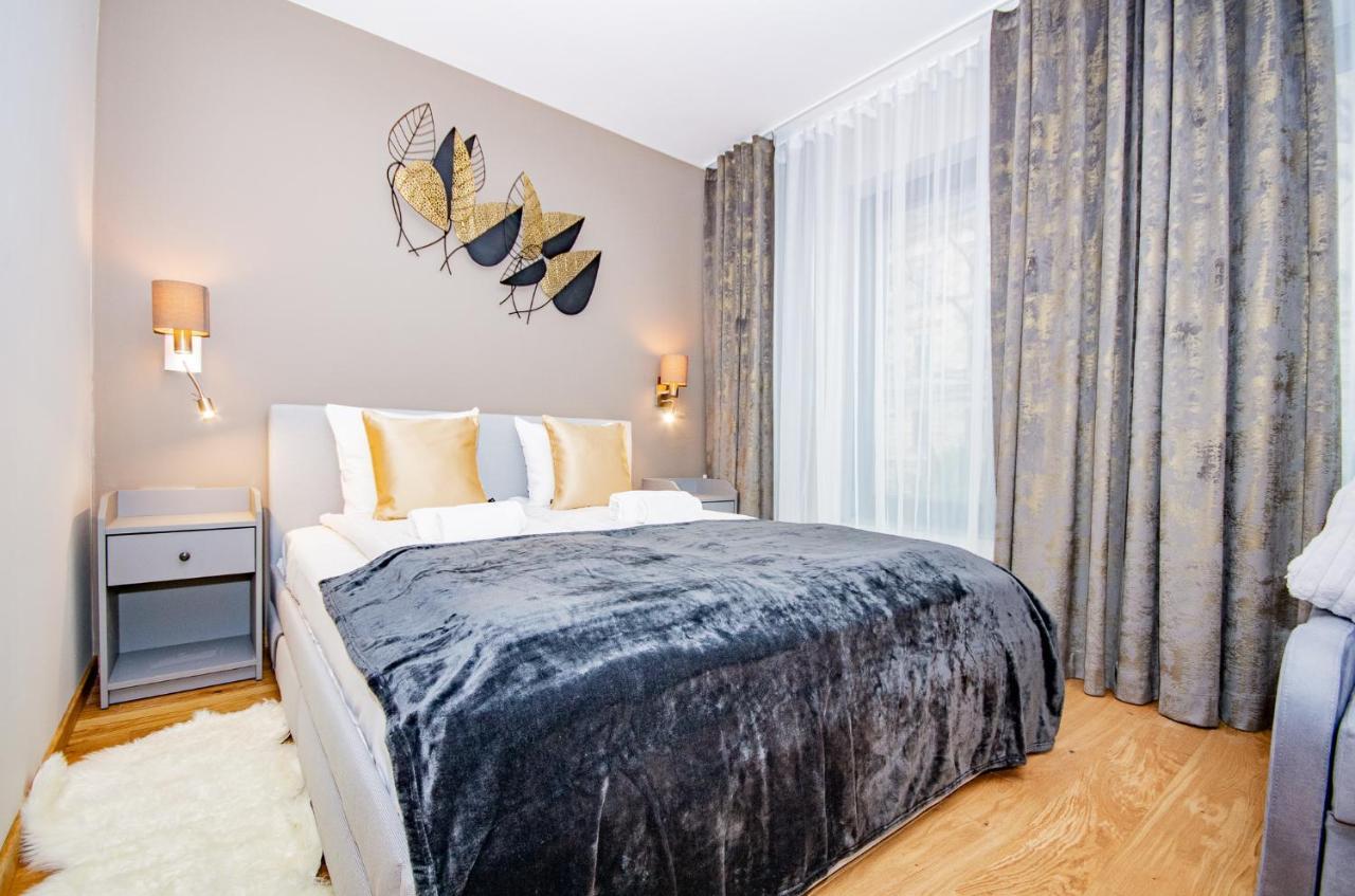 Inpoint Spacious Apartments Near Main Square & Kazimierz District Краков Экстерьер фото