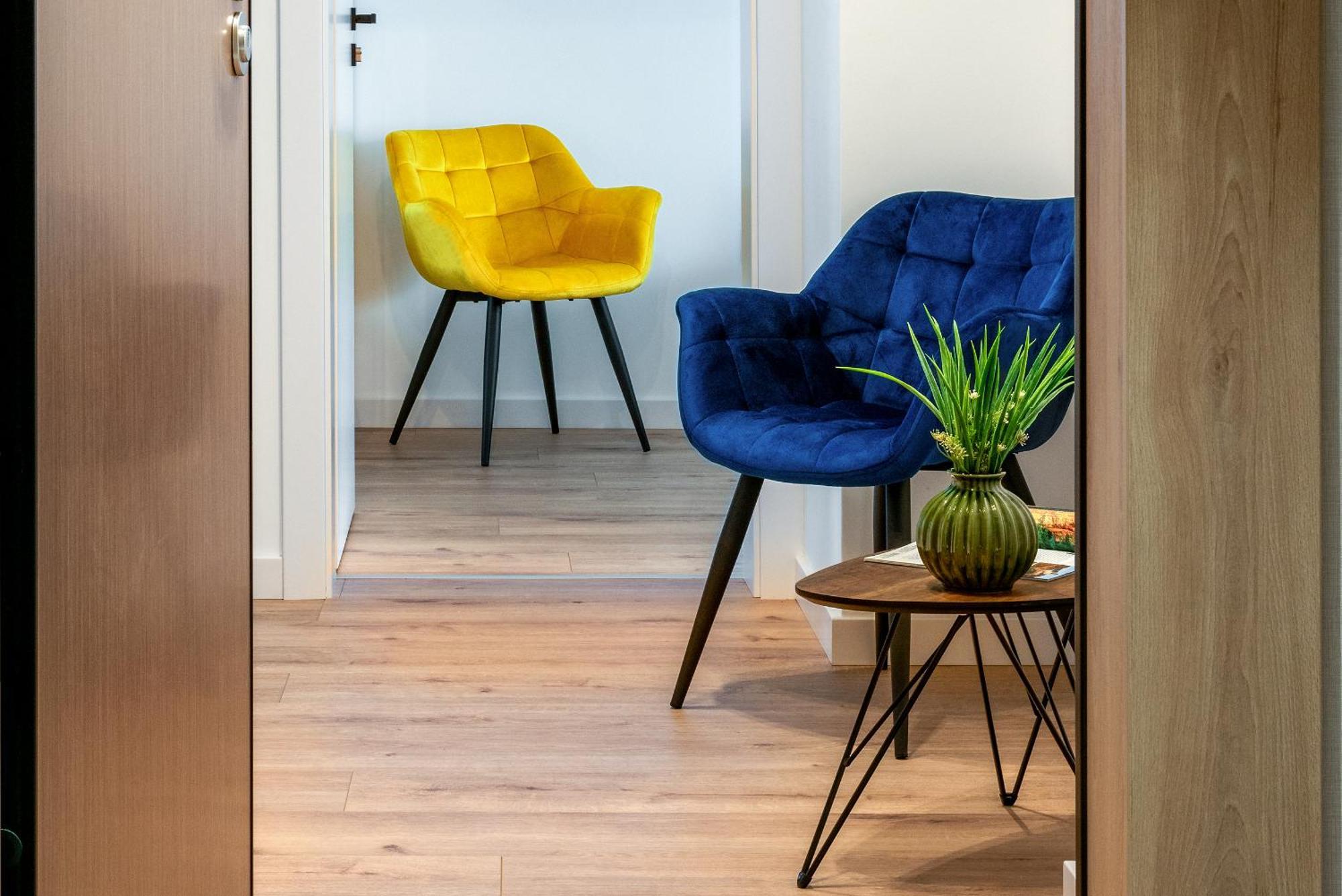 Inpoint Spacious Apartments Near Main Square & Kazimierz District Краков Номер фото
