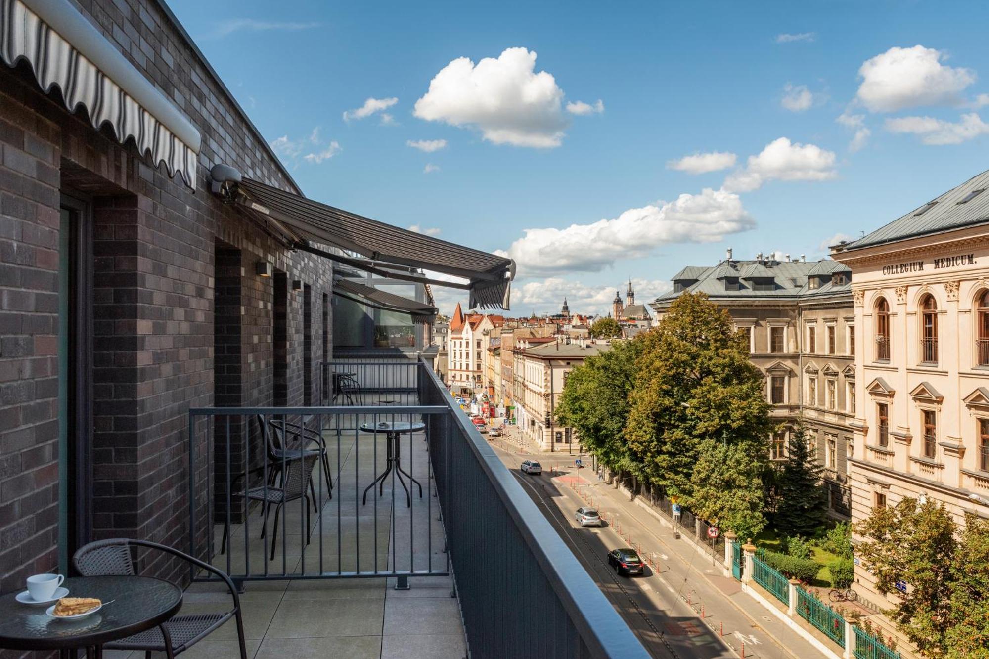 Inpoint Spacious Apartments Near Main Square & Kazimierz District Краков Номер фото