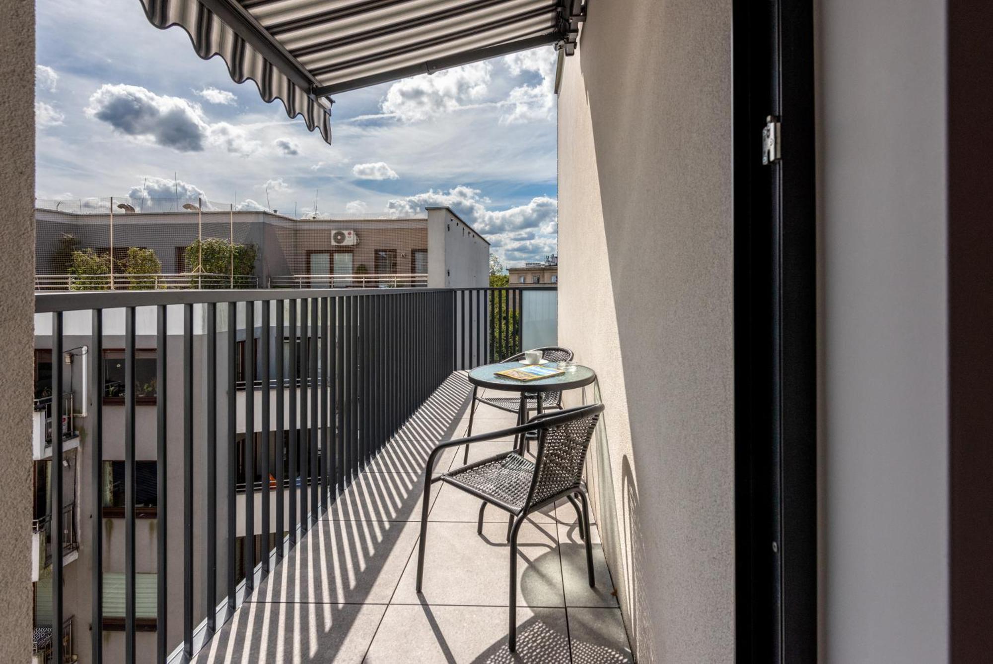 Inpoint Spacious Apartments Near Main Square & Kazimierz District Краков Номер фото