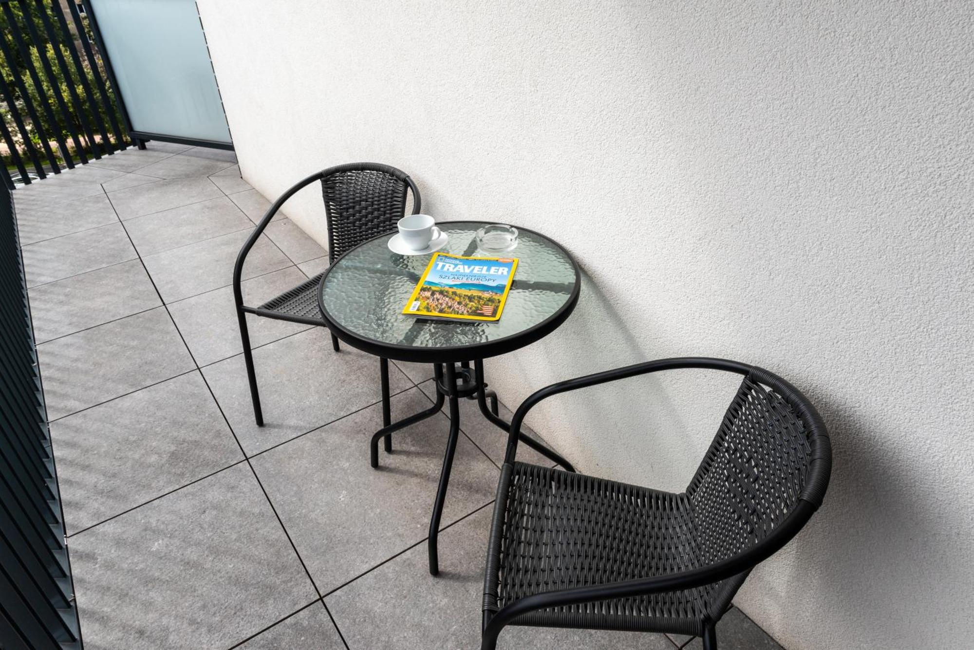 Inpoint Spacious Apartments Near Main Square & Kazimierz District Краков Номер фото