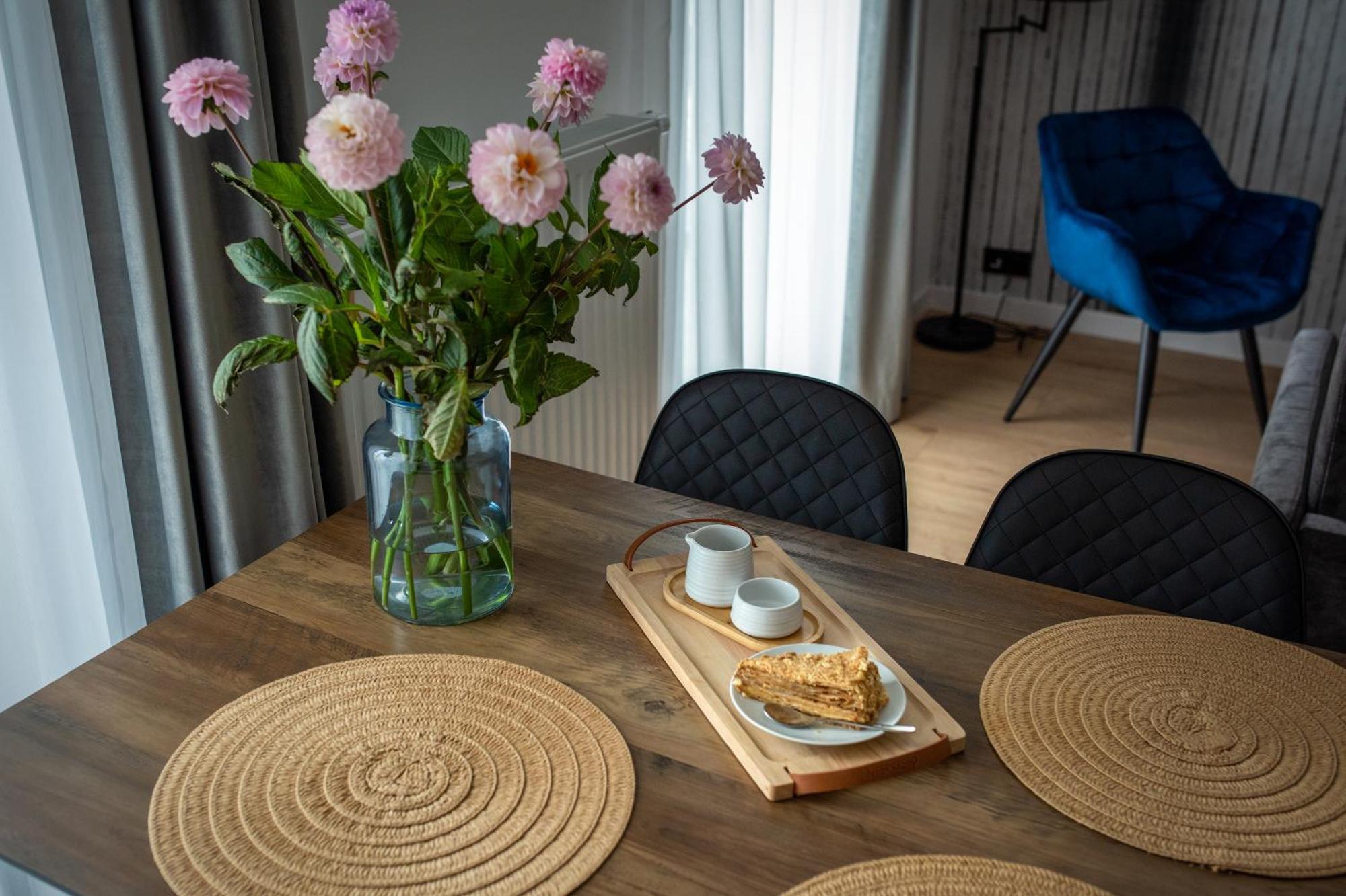 Inpoint Spacious Apartments Near Main Square & Kazimierz District Краков Номер фото
