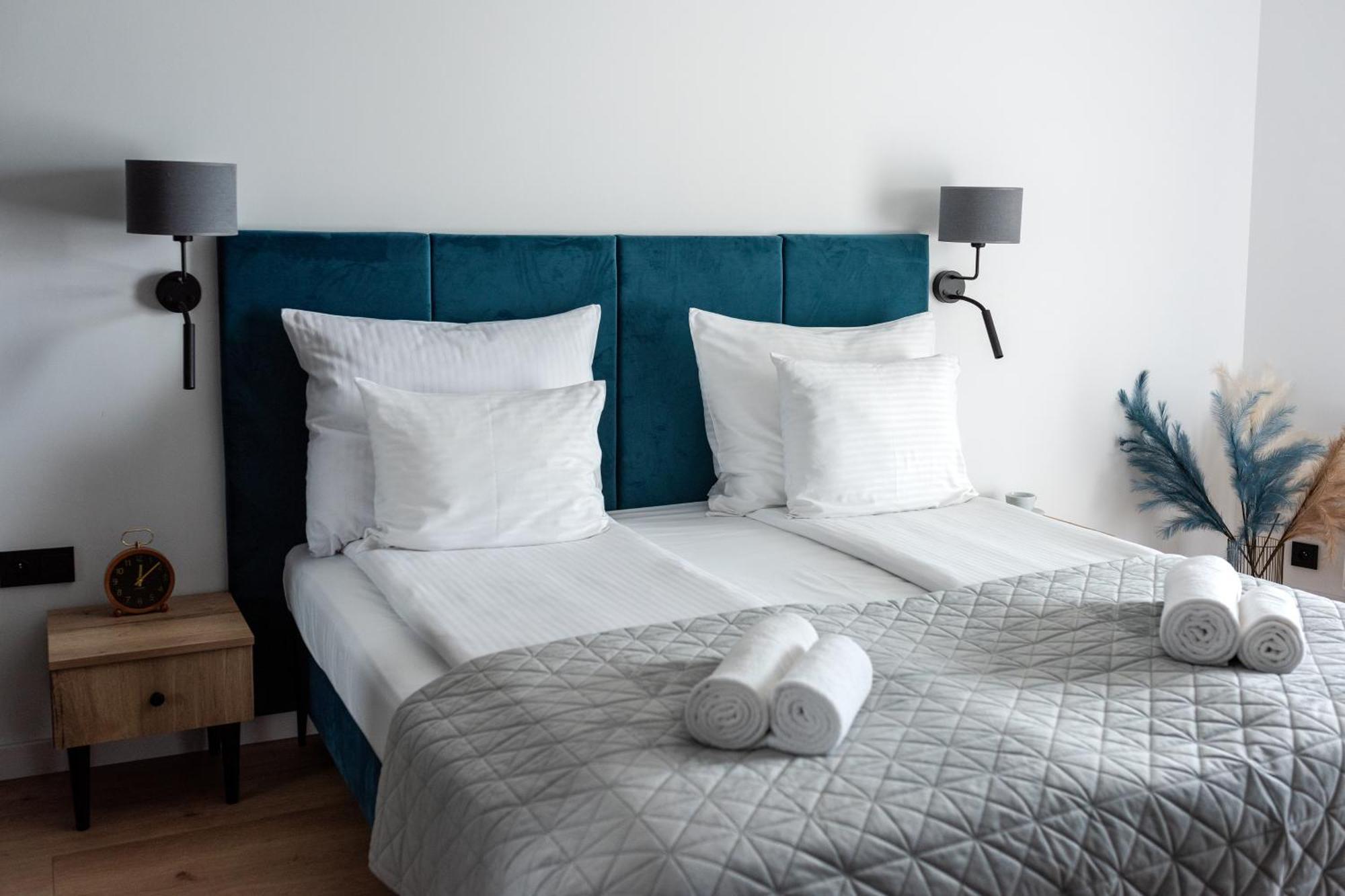 Inpoint Spacious Apartments Near Main Square & Kazimierz District Краков Номер фото
