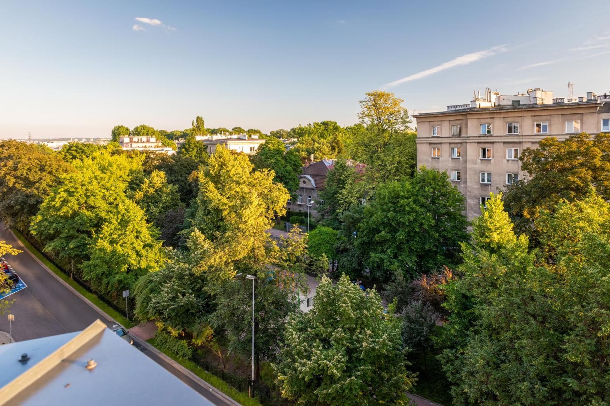 Inpoint Spacious Apartments Near Main Square & Kazimierz District Краков Номер фото
